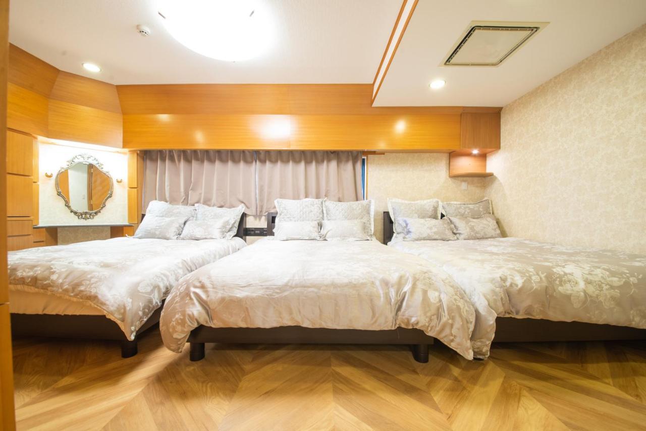 NY Cottage（コテージ） Tokyo Esterno foto